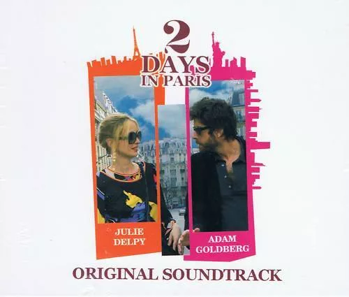 2 Days In Paris - Original Soundtrack
