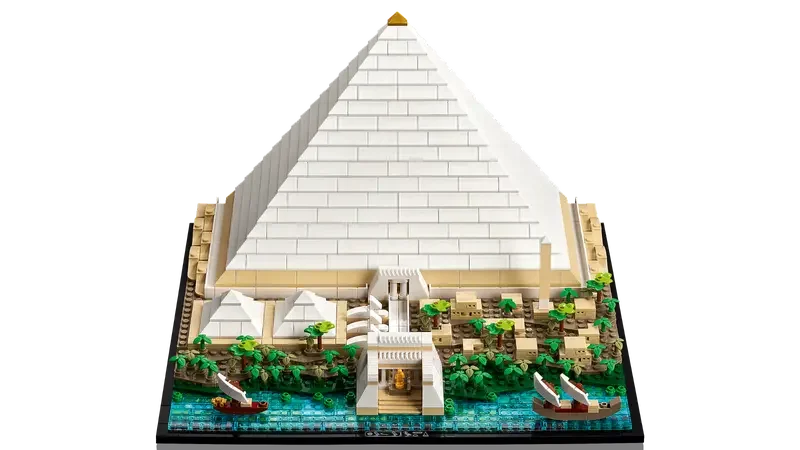 LEGO 21058 Cheops-Pyramide