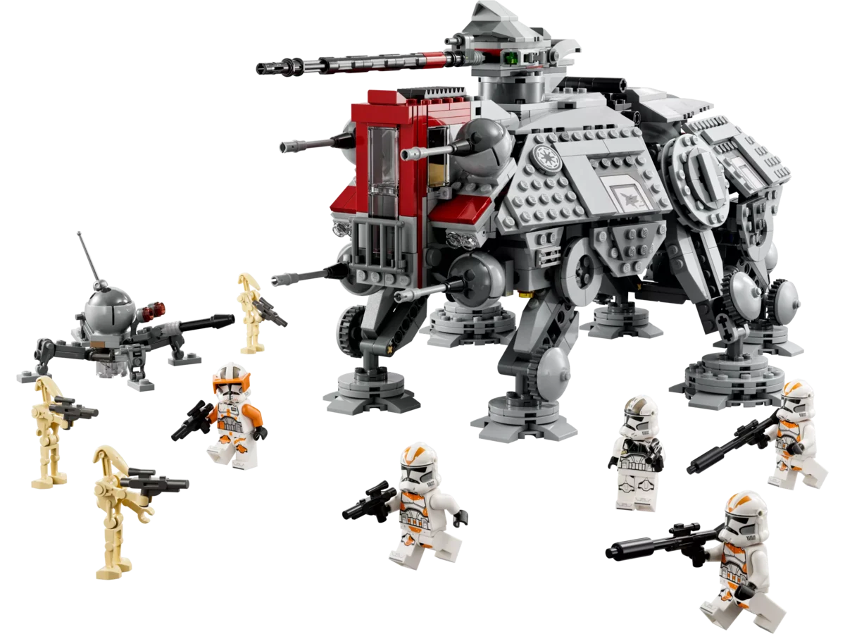 LEGO 75337 Star Wars AT-TE™ Walker