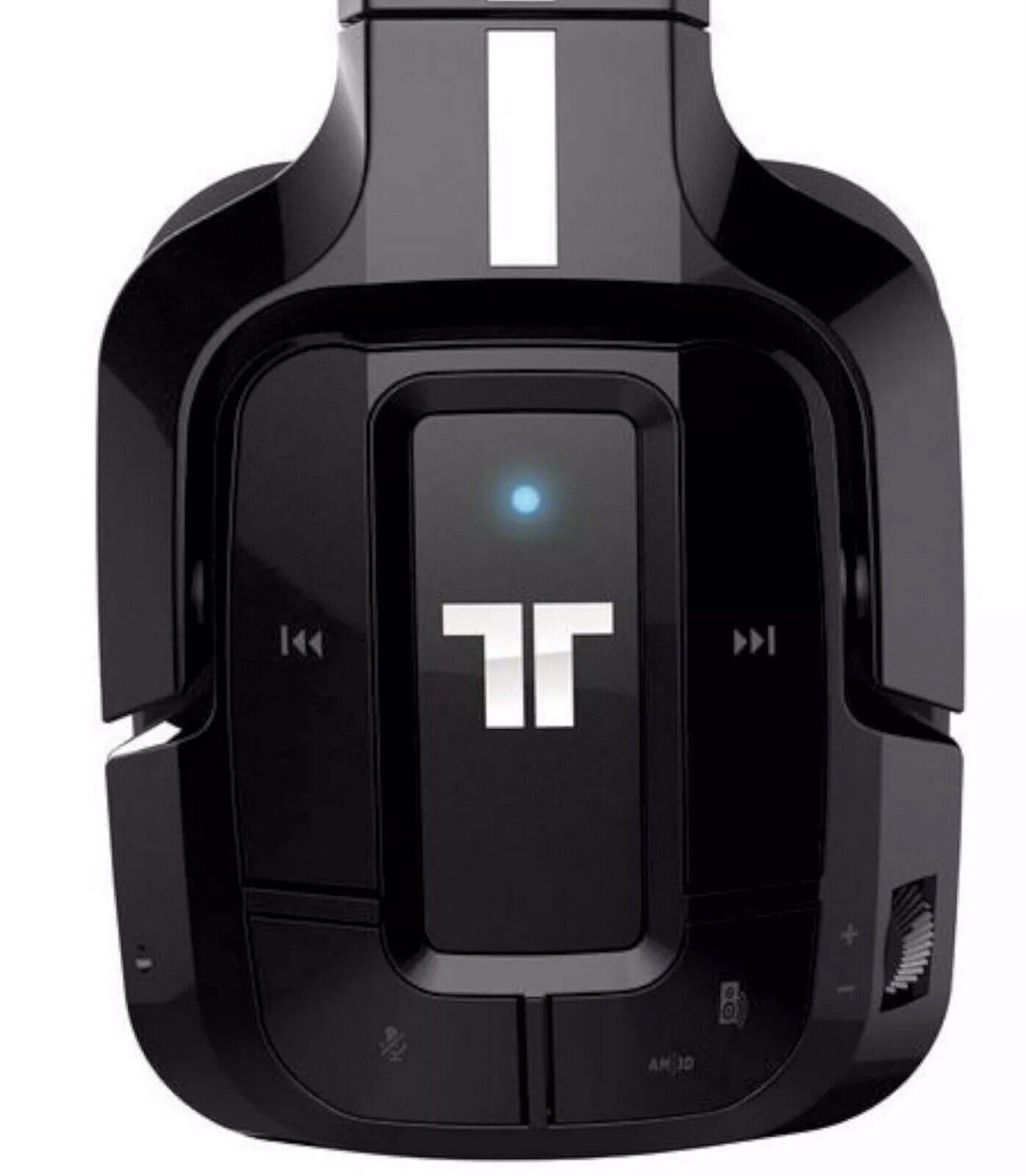 Mad Catz Tritton Swarm Wireless Black Headset, Bluetooth Headphones-PS4