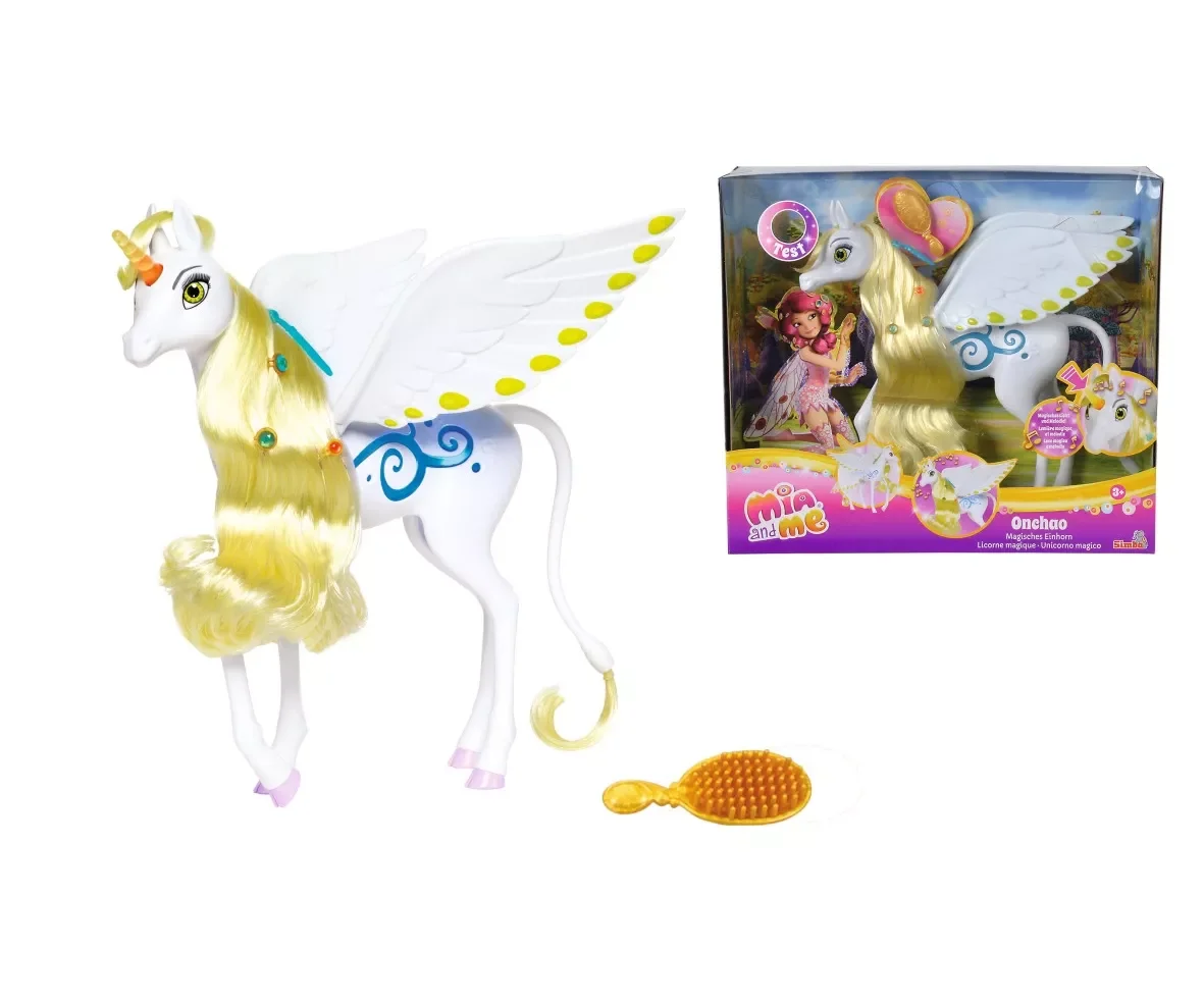 Mia and Me Magisches Einhorn Onchao (109480095)