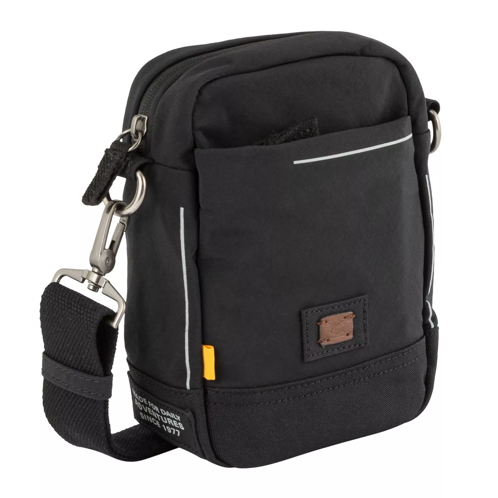 Camel Active Tasche, Cross Bag Xs, Black 36160360