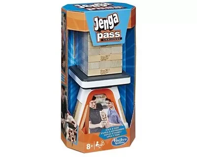 Jenga Pass Challenge E0585