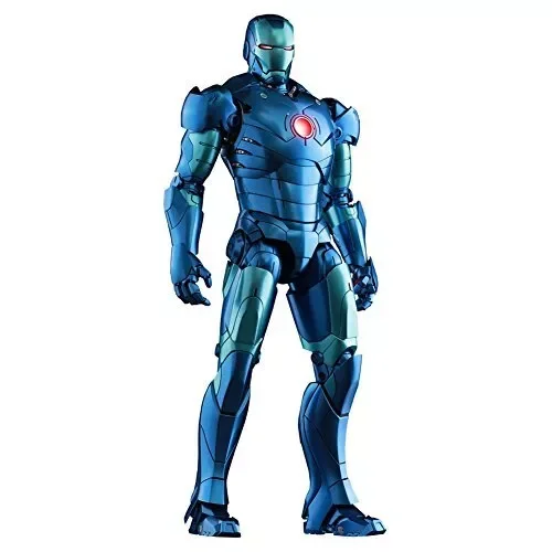 Iron Man - Mark III Stealth Mode Version Hot Toys