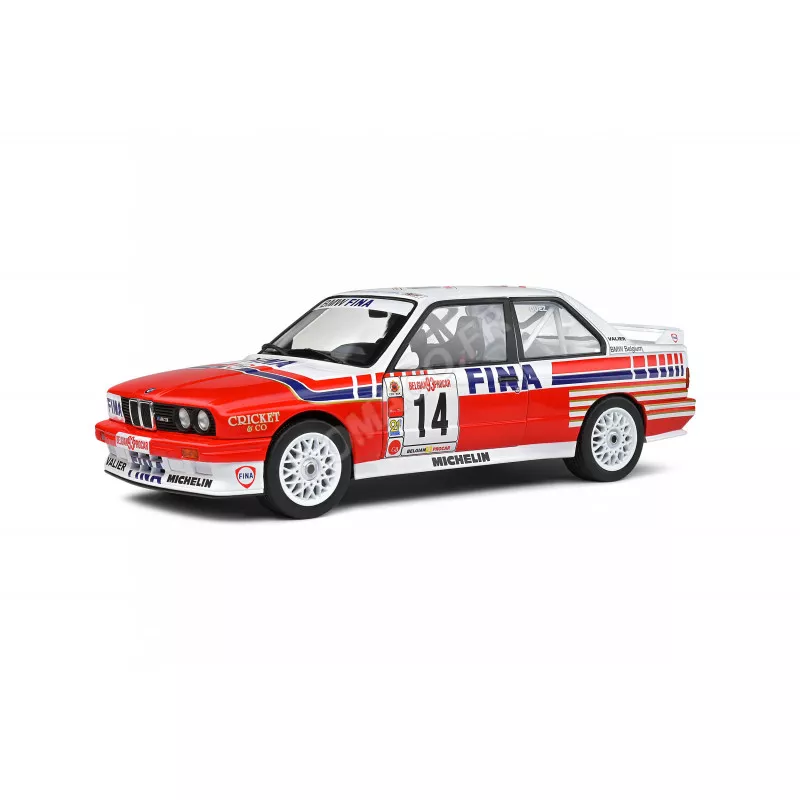 Solido BMW E30 M3 #14 Weiß 01:18 421184790