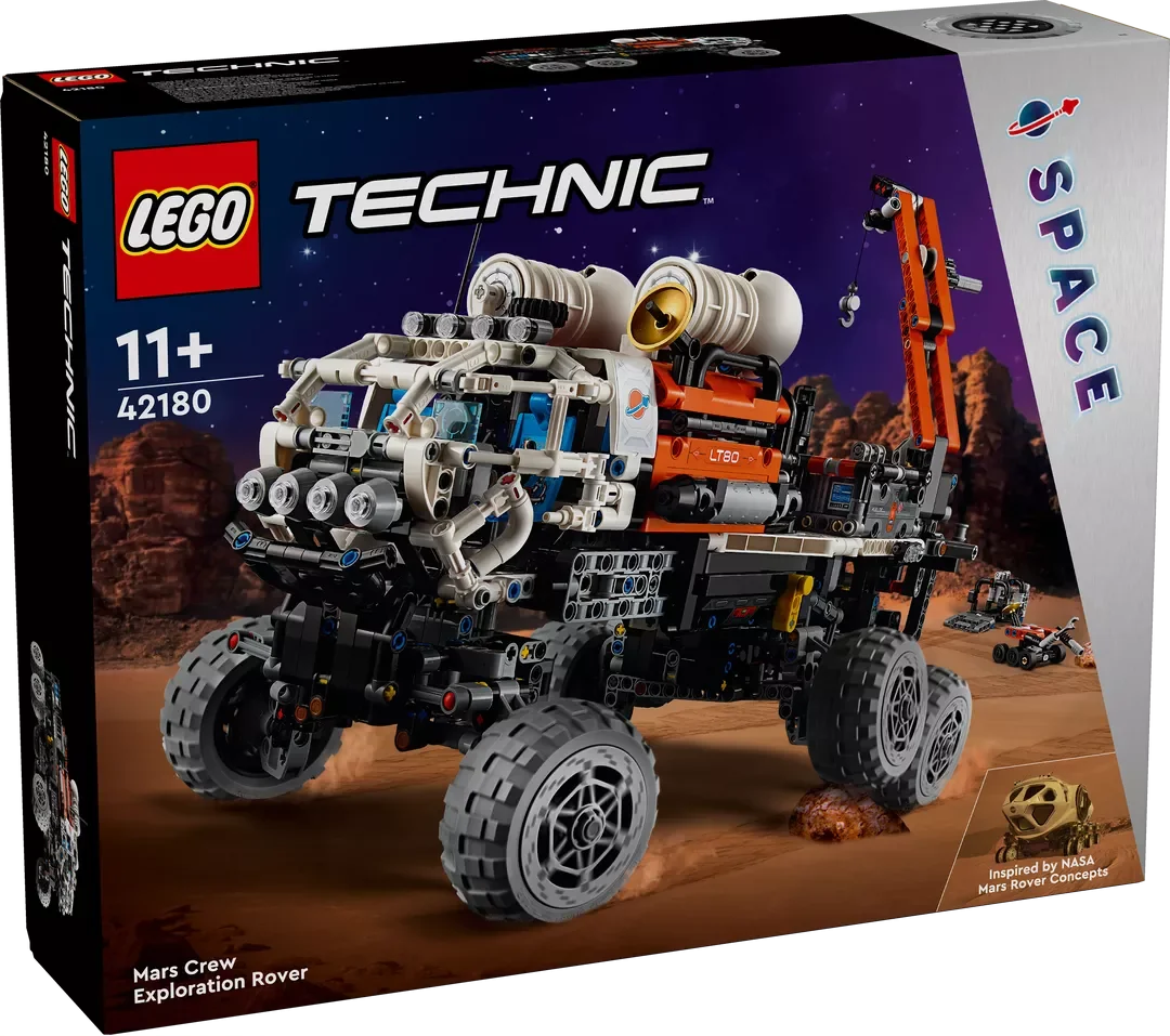 LEGO 42180 Mars Exploration Rover