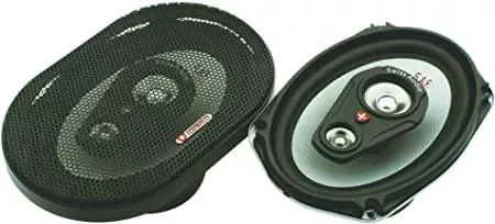 Swiss Audio SAF 693 Auto-Lautsprecher