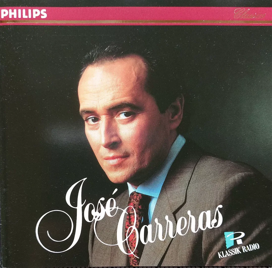 Jose Carreras