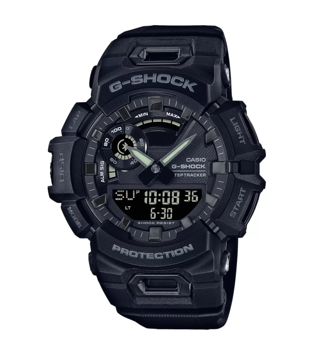CASIO GBA-900-1AER Uhr, G-Shock Männer Schwarz