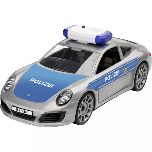 Revell 00818 Junior Kit Porsche 911 "Polizei"