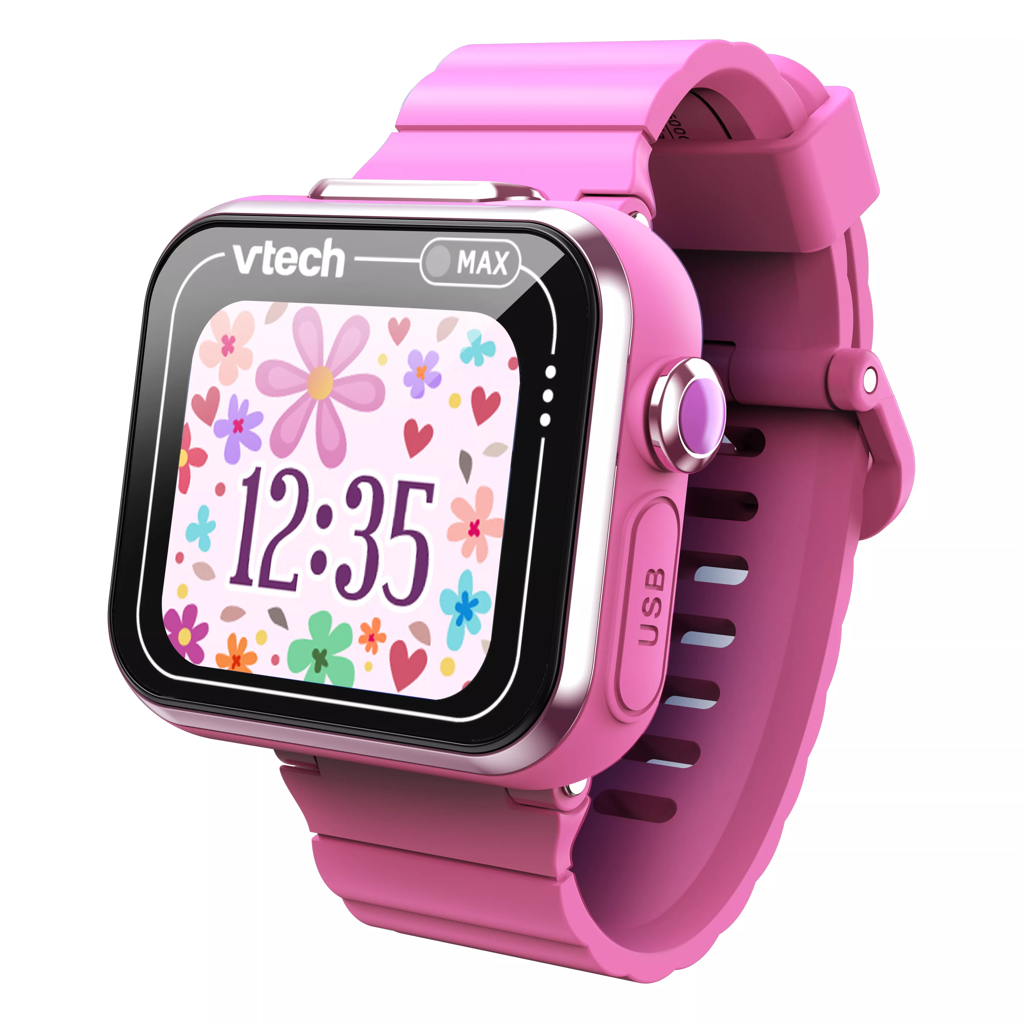 VTech KidiZoom Smart Watch MAX pink (80-531654)