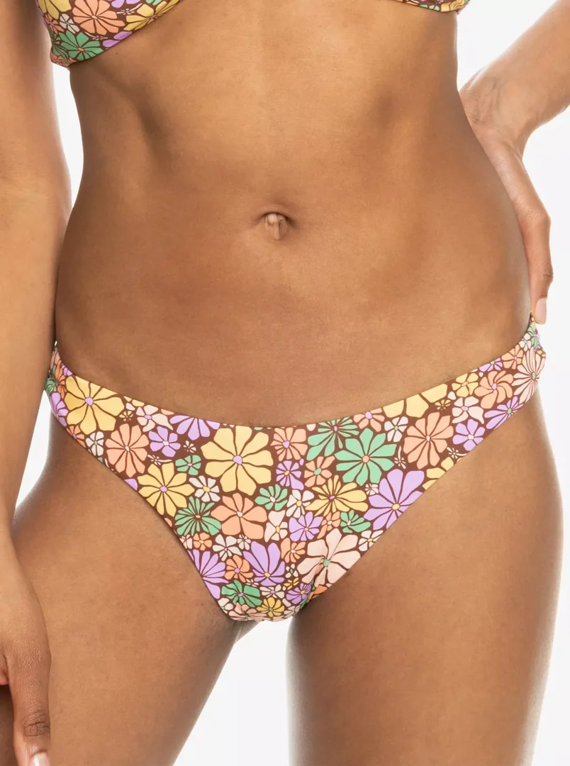 ROXY BIKINIHOSE WOMAN BLUMEN GR. ERJX404800-CQR7