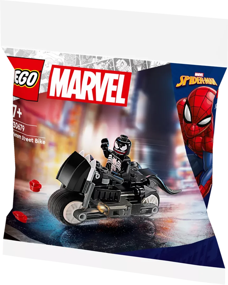 LEGO 30679 Venoms Motorrad