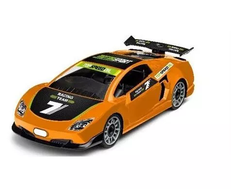 Revell 00832 Junior Kit Motorsport Orange