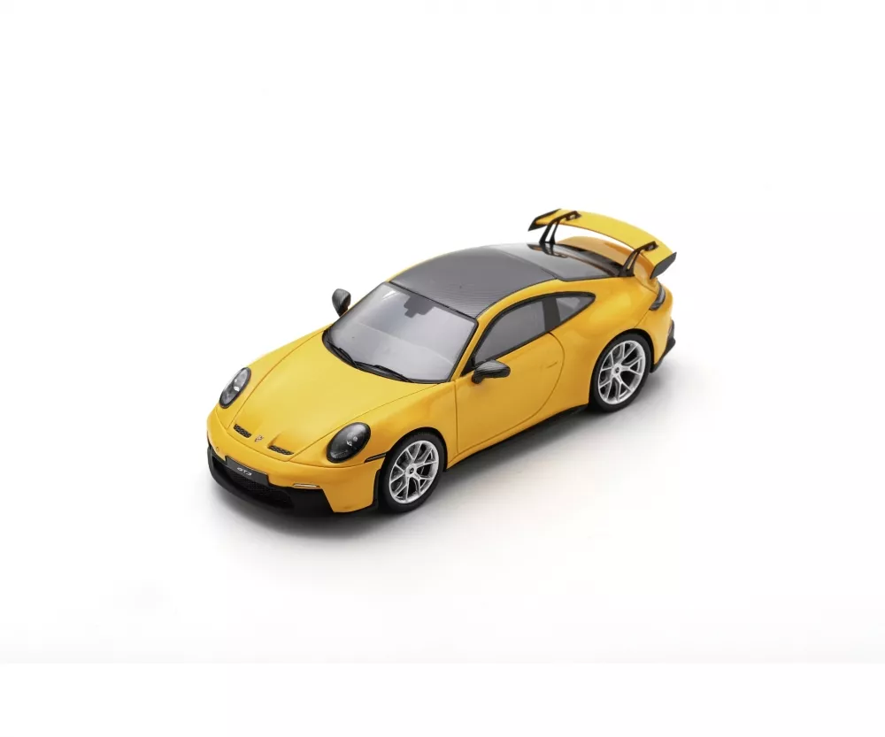 Schuco Porsche 992 GT3 Gelb 1:43 450919200