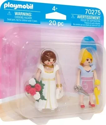 PLAYMOBIL 70275 Prinzessin Und Schneiderin