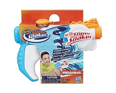 Nerf Super Soaker Piranha E2769