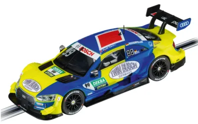 Carrera Audi RS 5 DTM "M.Rockenfeller, No.99" 20031016