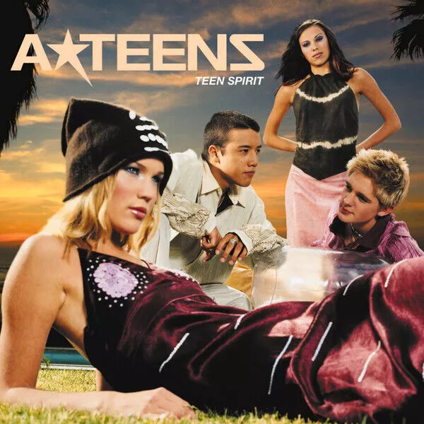 Ateens - Teen Spirit