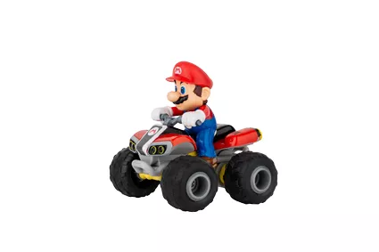 Carrera RC 2,4GHz Mario Kart(TM), Mario - Quad 1:40 370400020