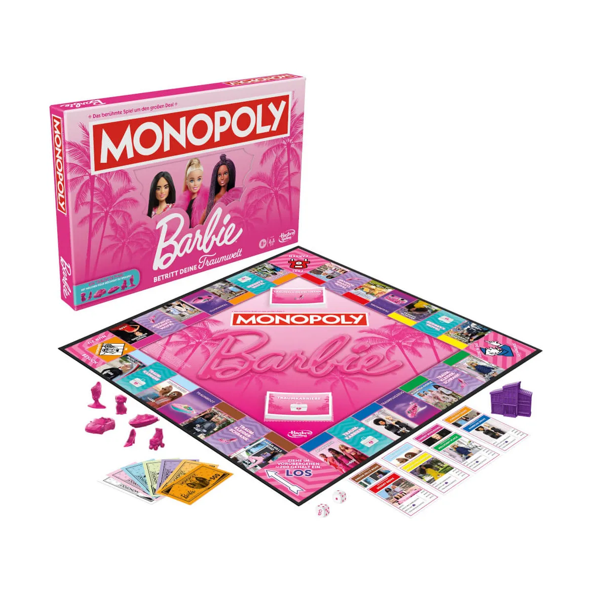 Monopoly Barbie G0038100