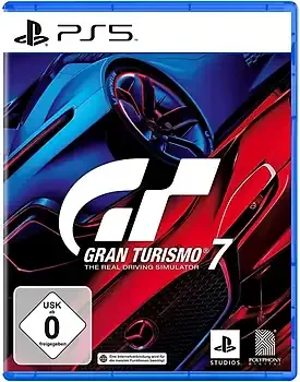 Gran Turismo 7 PlayStation 5