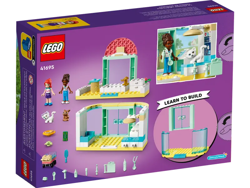 LEGO 41695 Tierklinik