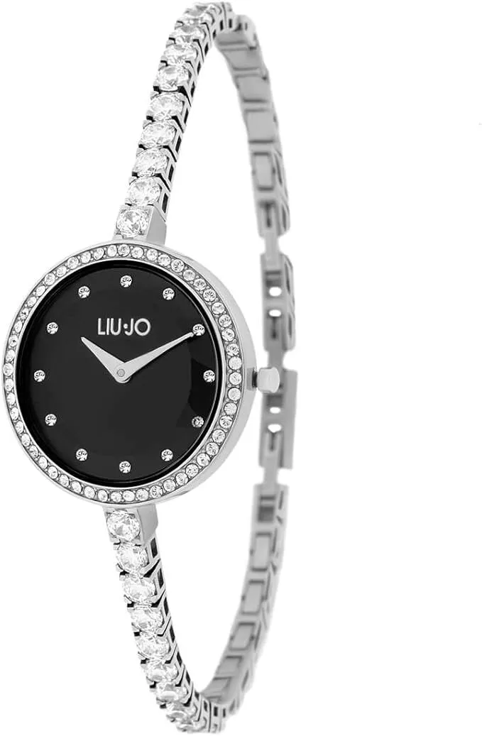 LIU JO Chains Silber TLJ1830