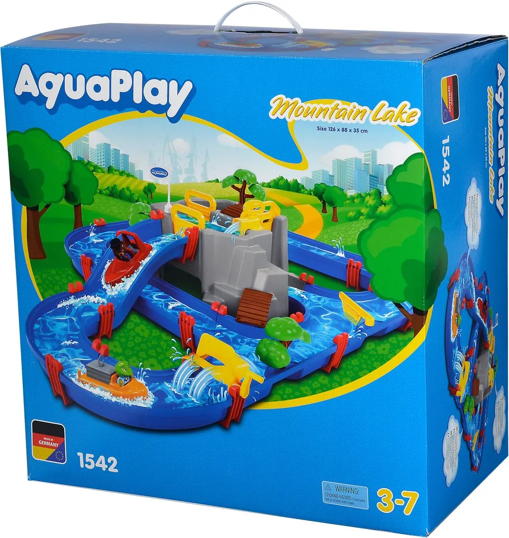 Aquaplay 8700001542 Mountain Lake