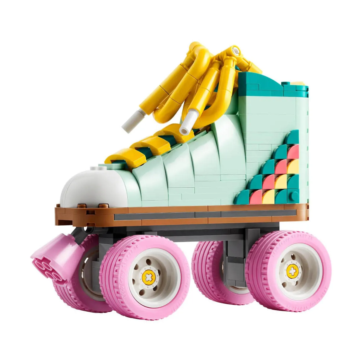 LEGO 31148 Rollschuh