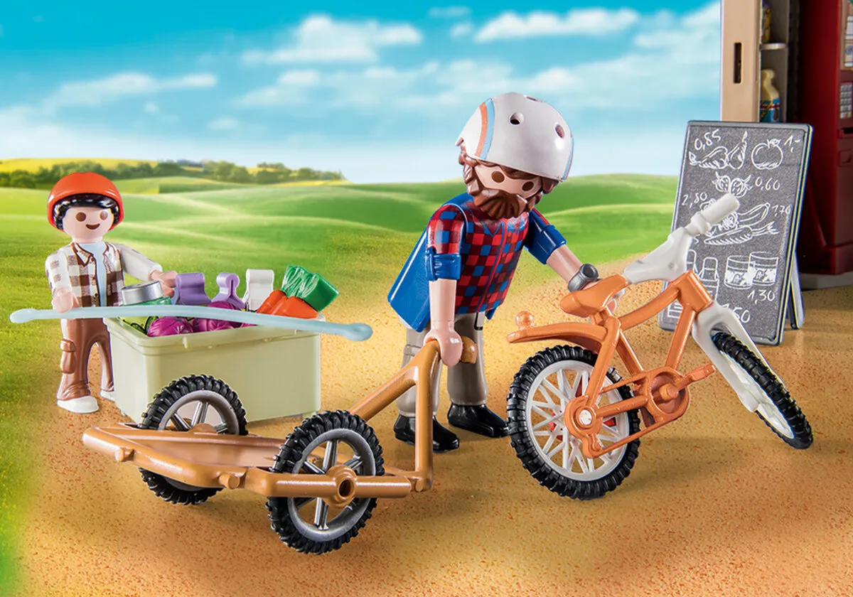 PLAYMOBIL 71250 24-Stunden-Hofladen