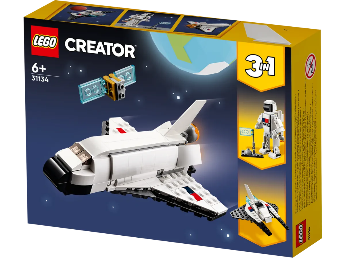 LEGO 31134 Spaceshuttle