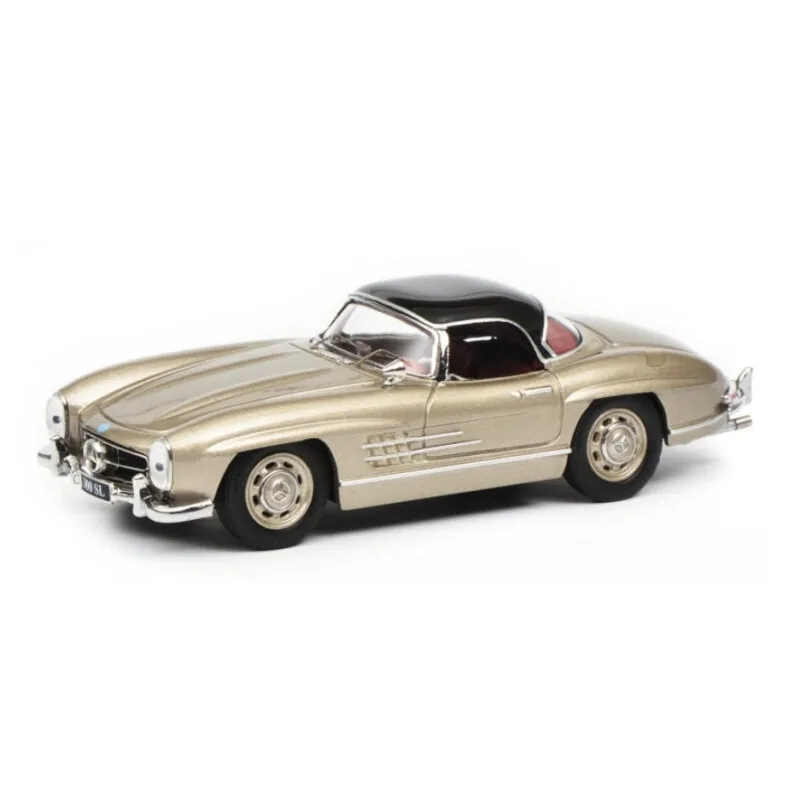 Schuco Mercedes-Benz 300 SL Champagner Metalfarbe 1:43 450258800