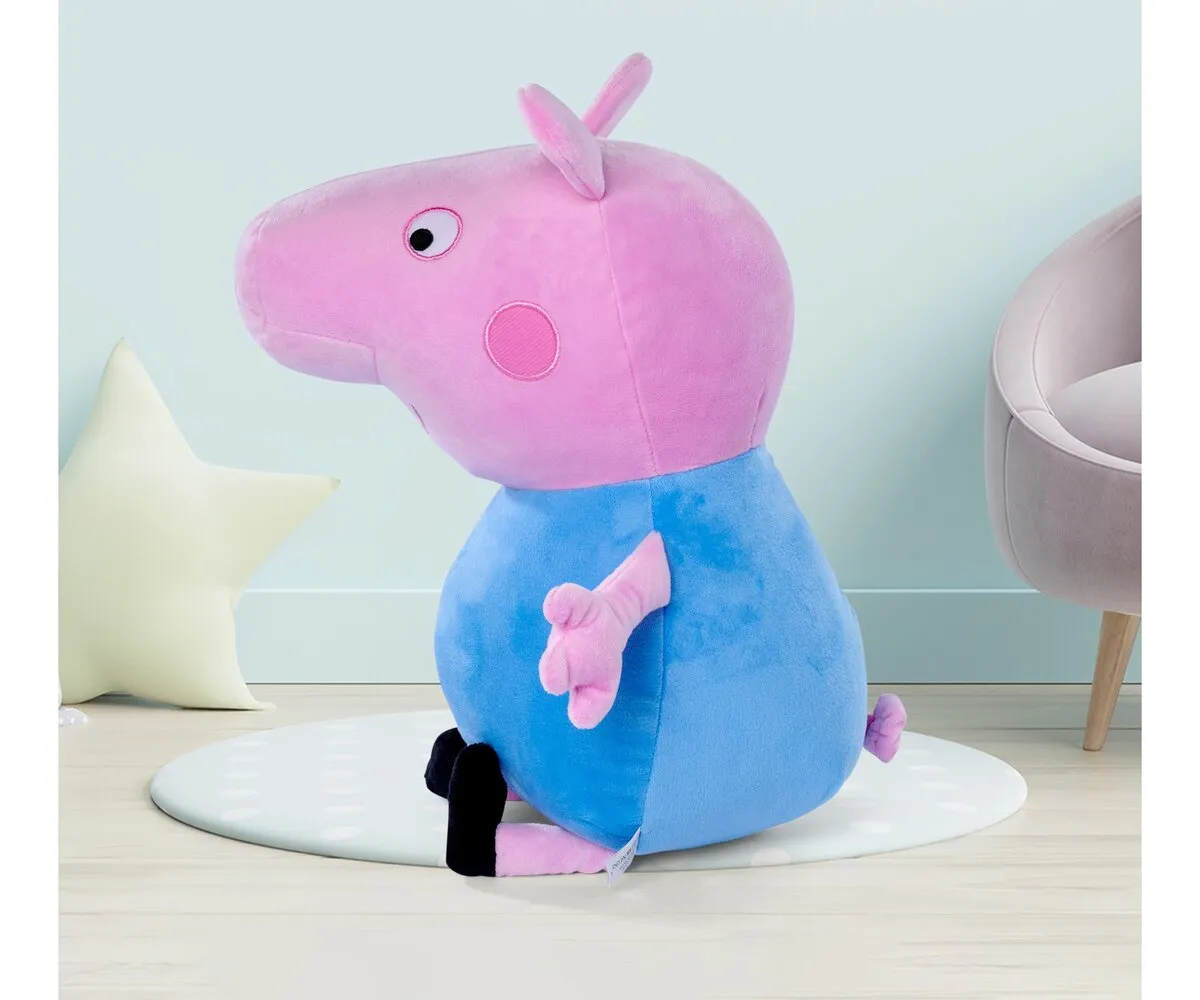 Peppa Pig Plüsch Schorsch, 31cm (109261003)