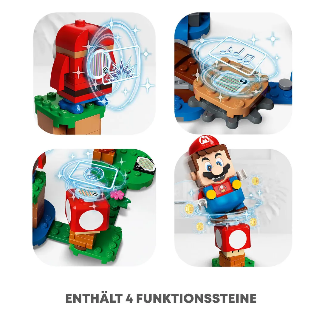 LEGO Super Mario Riesen-Kugelwillis – Erweiterungsset