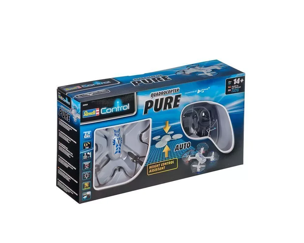 Revell 23921 Quadcopter Pure