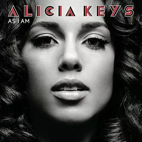 Alicia Keys - As I Am