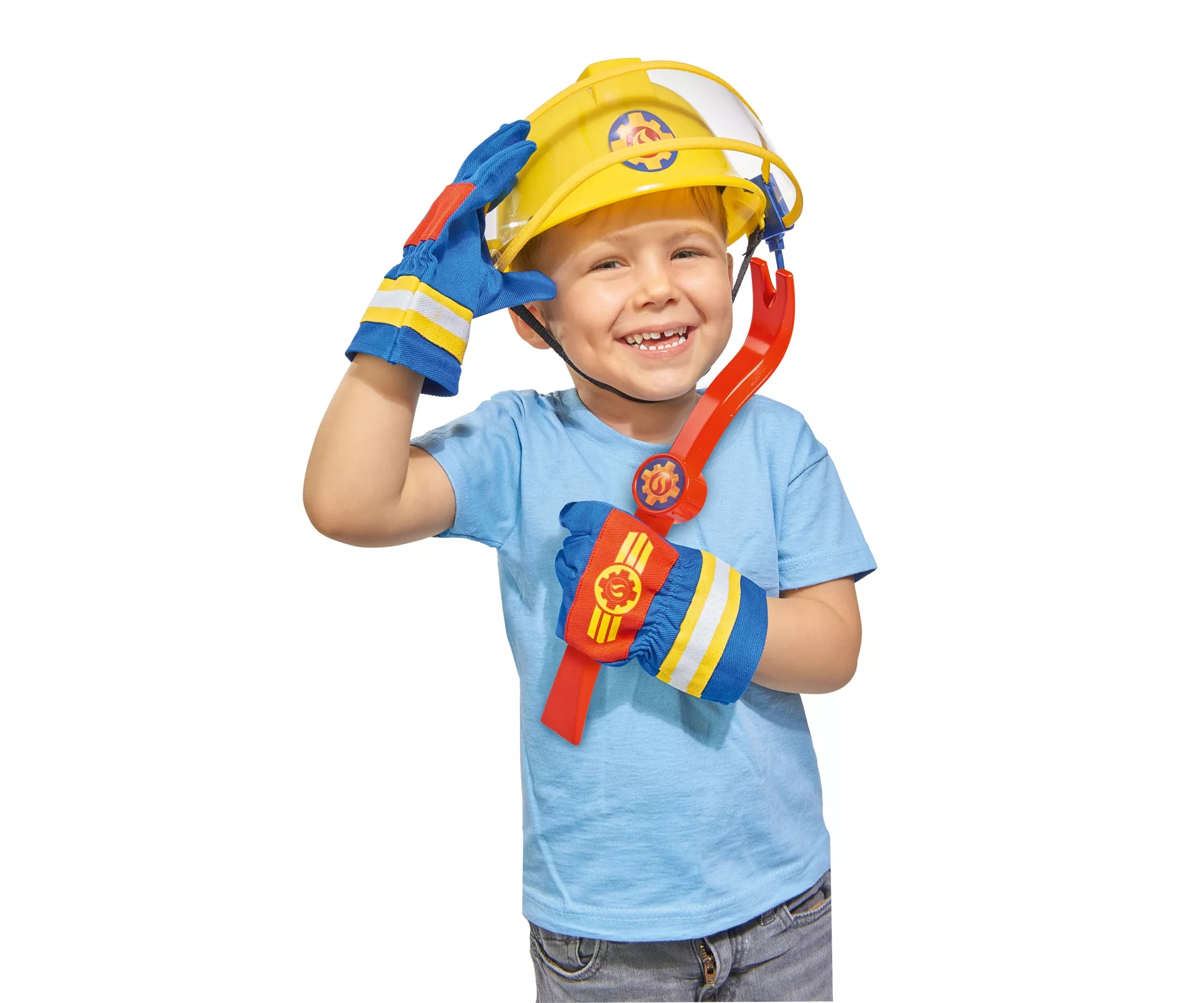 Sam Feuerwehr Handschuhe (109252475)
