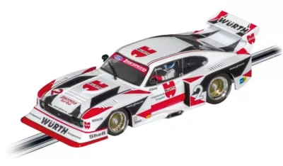 Carrera Ford Capri Zakspeed Turbo "Würth-Zakspeed-Team, No.2" 20027718