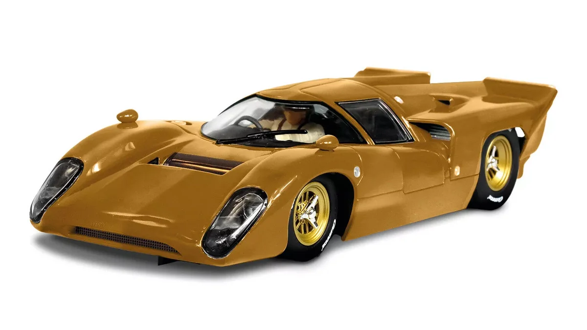 Carrera Adventskalender Lola T70 MKIIIb Bausatz 20023942