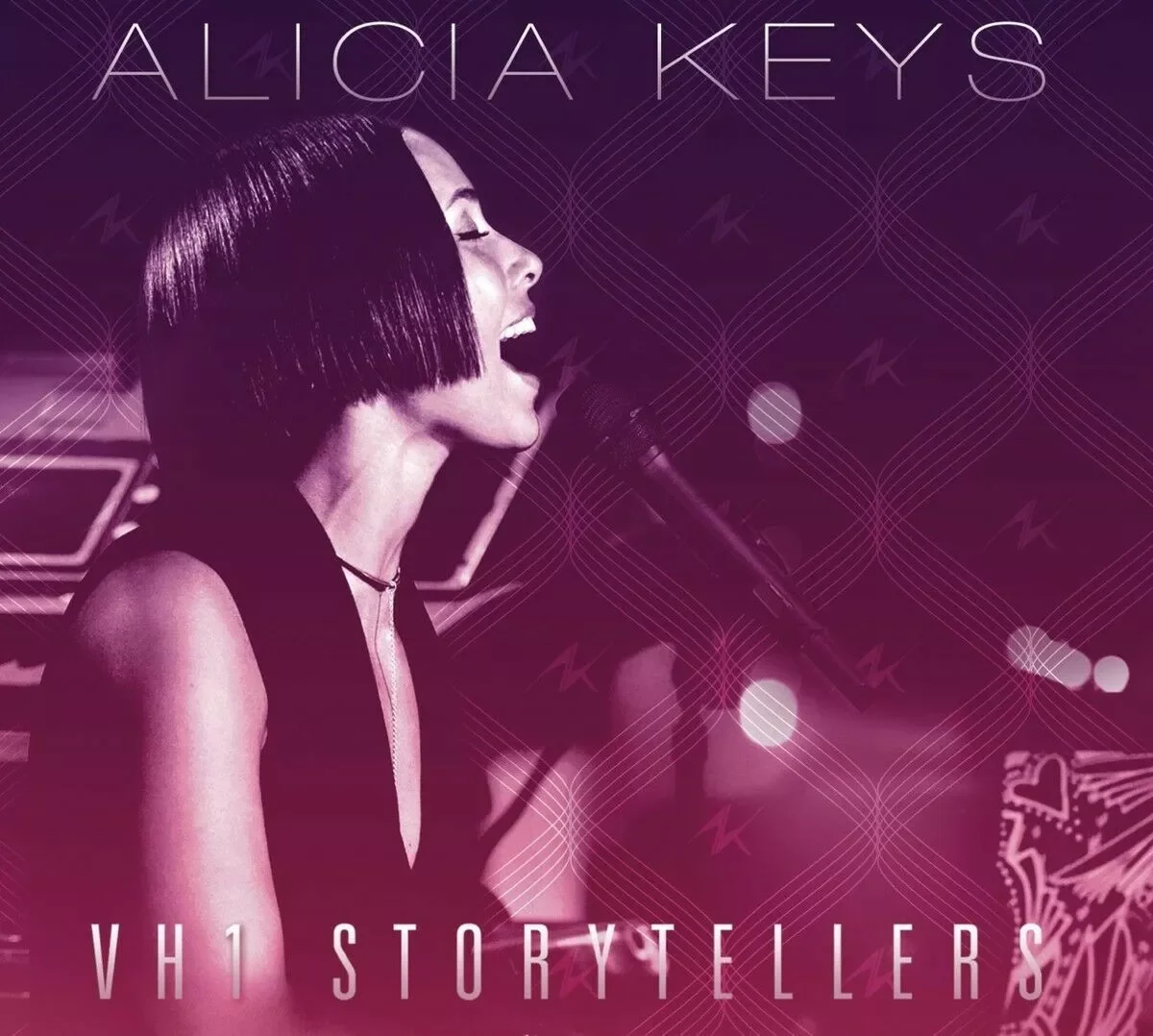 Alicia Keys - Vh1 Storytellers