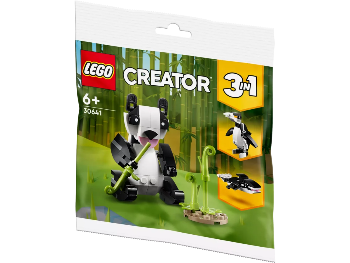 LEGO 30641 Pandabär