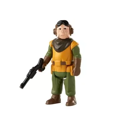 Star Wars Retro Collection Kuiil Figure F20225L00