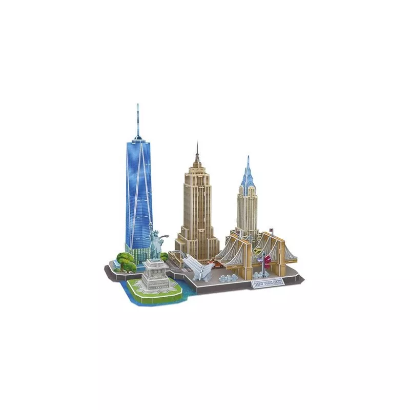 Revell 00142 New York Skyline 3D Puzzle