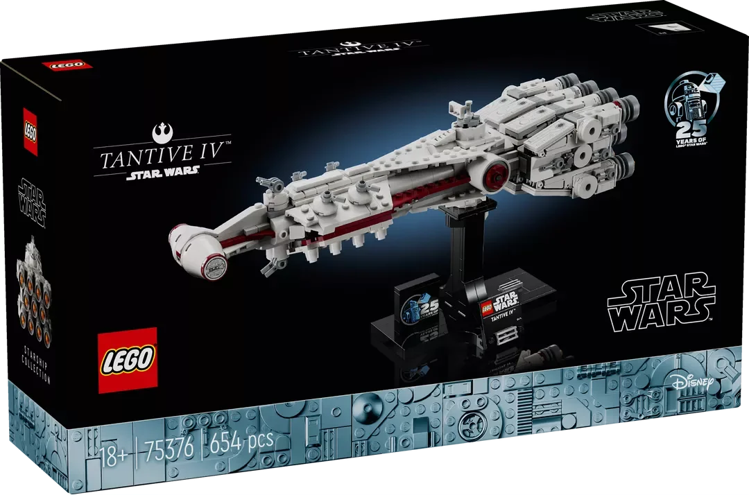 LEGO 75376 Tantive IV™