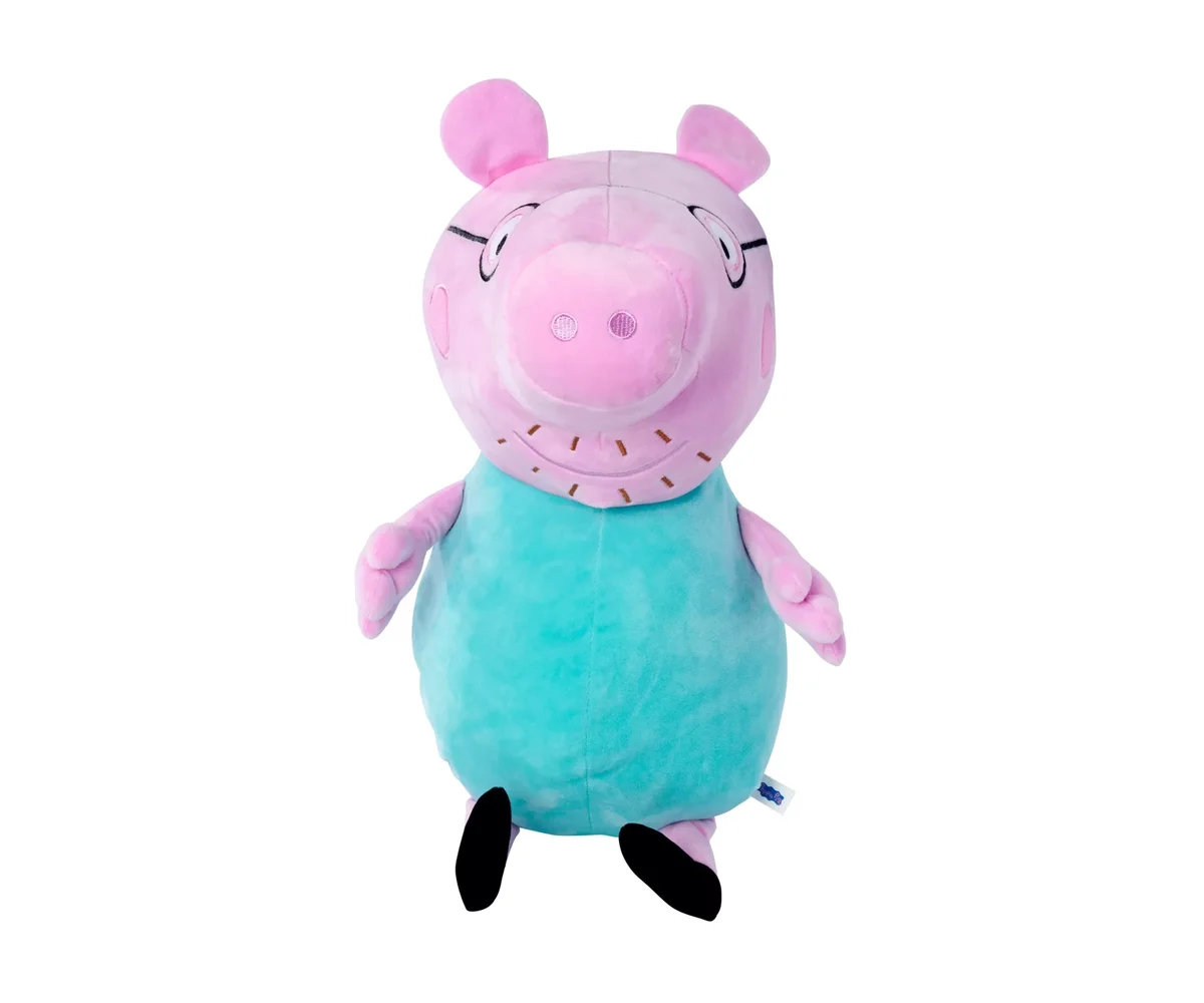 Peppa Pig Plüsch Papa Wutz, 37cm (109261005)