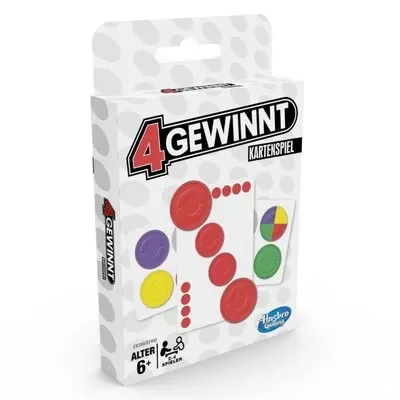 Kartenspiel 4 Gewinnt E8388GC00