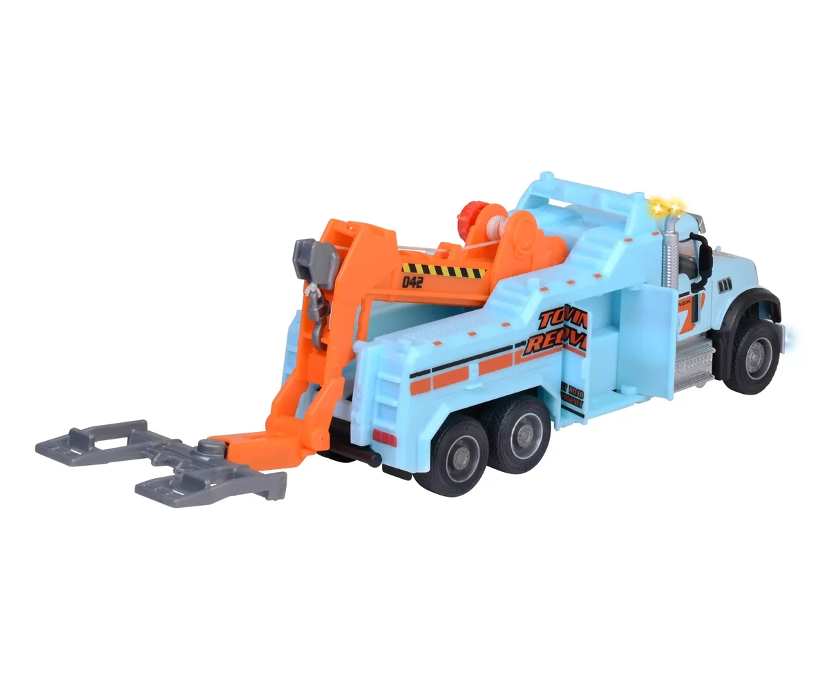 Majorette Mack Granite Tow Truck (213743006)