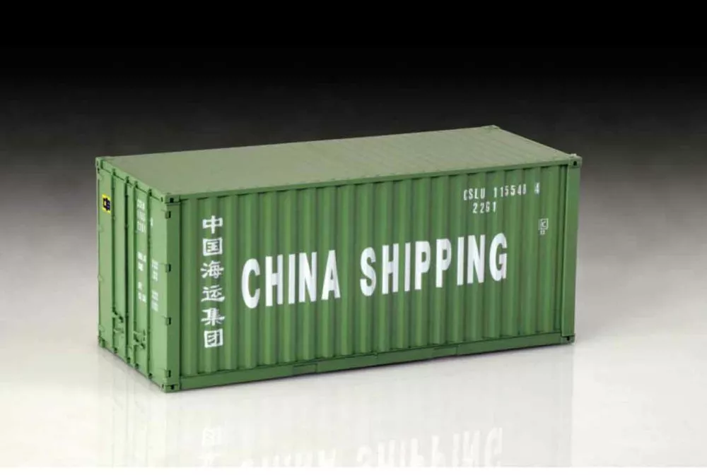 ITALERI Shipping Container 20Ft 01:24 510003888