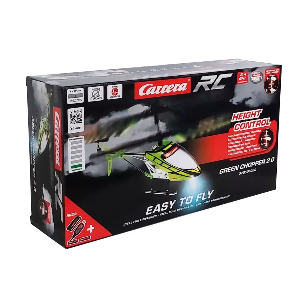 Carrera RC 2,4 GHz Green Chopper 2.0 370501050